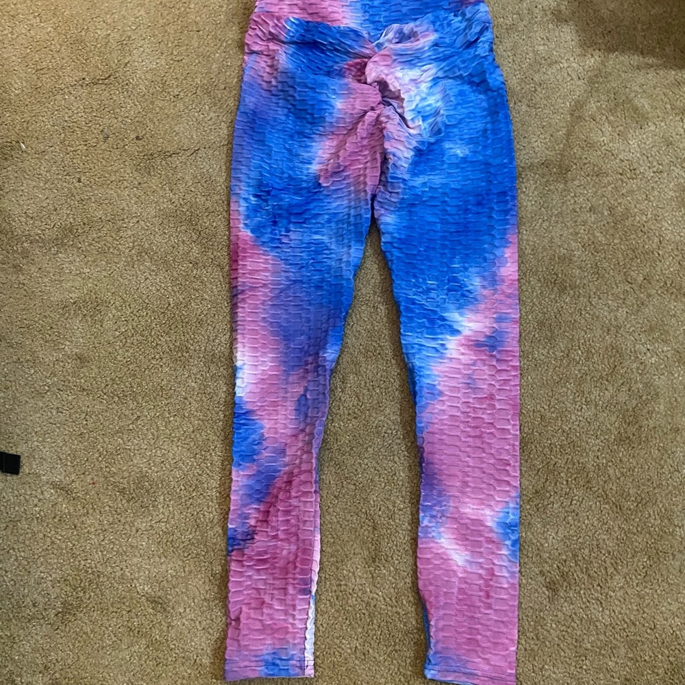 Booty leggings - Picture 2 of 4
